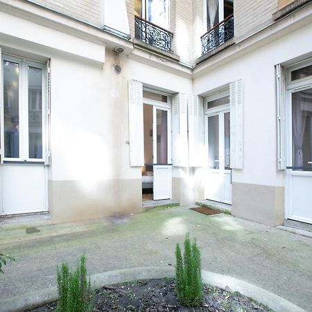 Warm 2 Bedrooms Apartement - C38 Paris Dış mekan fotoğraf