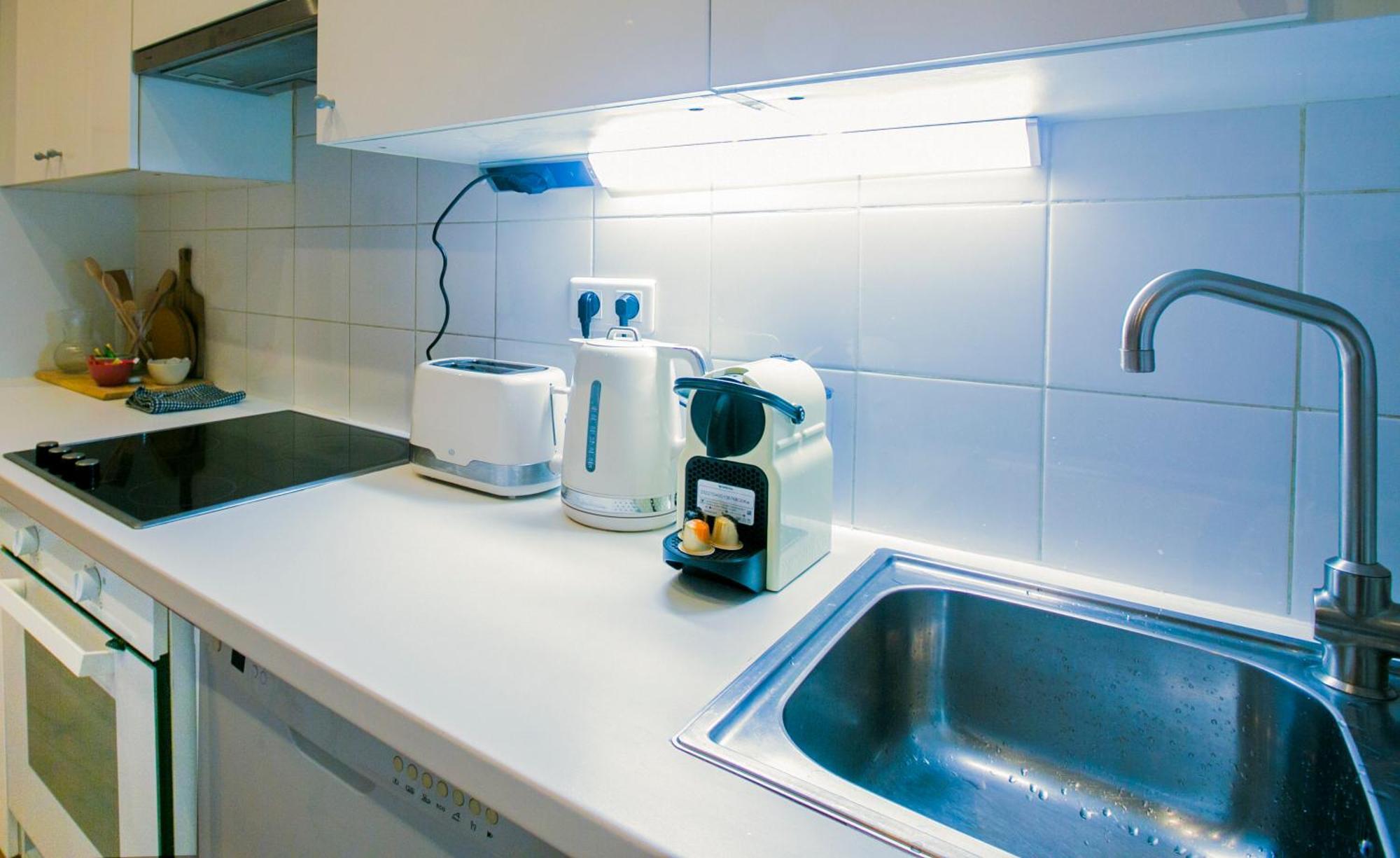 Warm 2 Bedrooms Apartement - C38 Paris Dış mekan fotoğraf