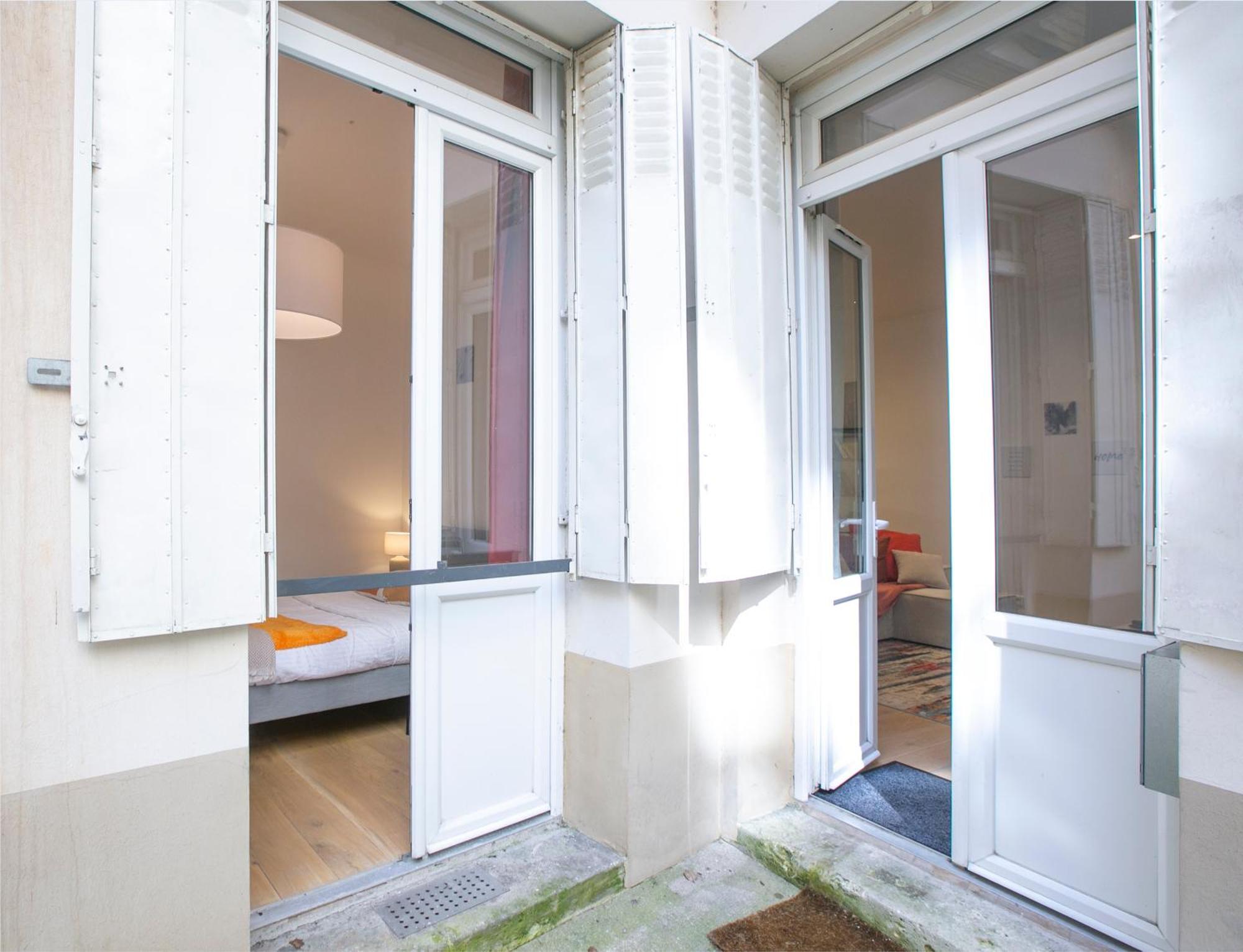 Warm 2 Bedrooms Apartement - C38 Paris Dış mekan fotoğraf